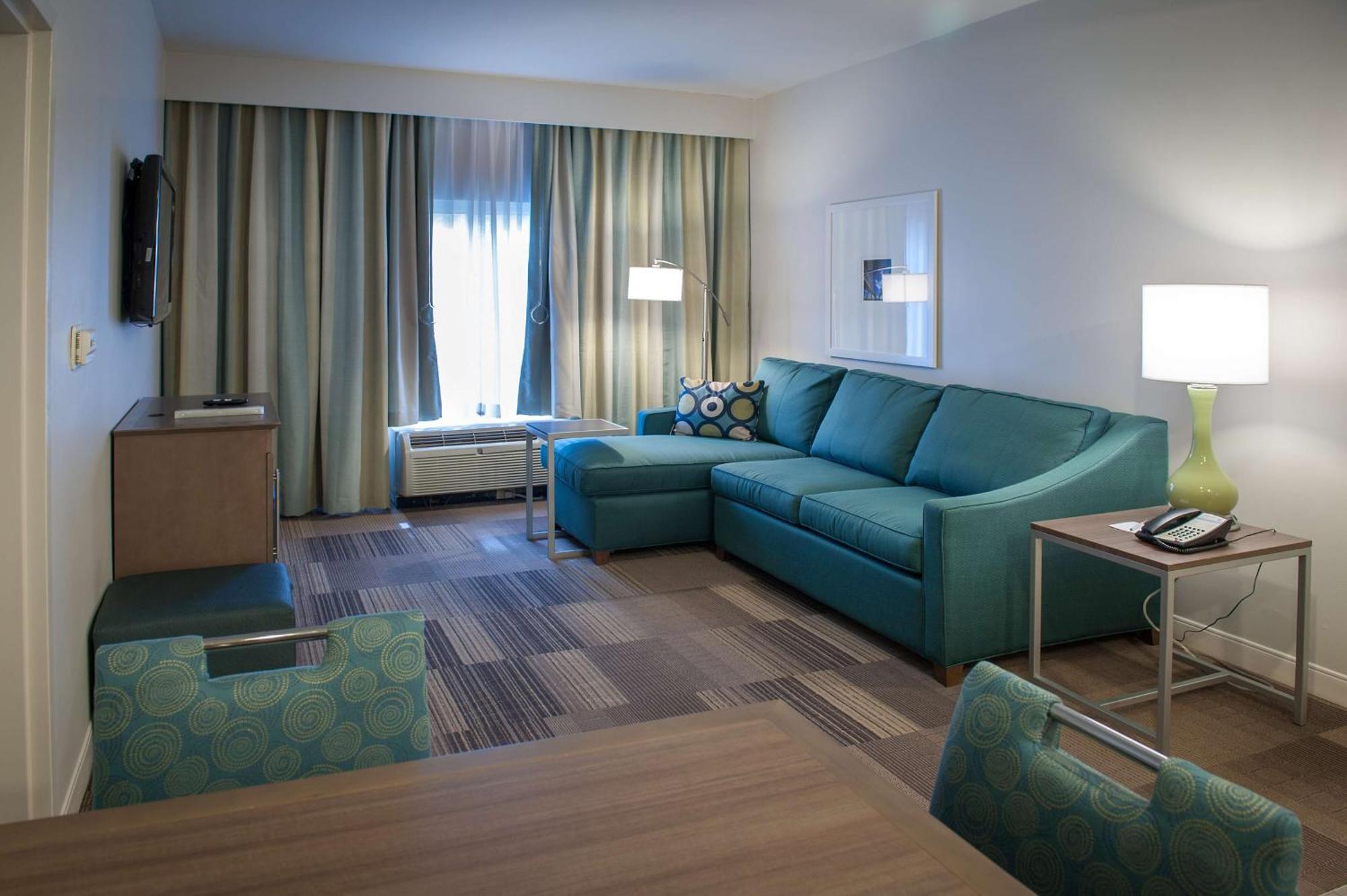 Hampton Inn & Suites New Orleans/Elmwood Harahan Exterior foto
