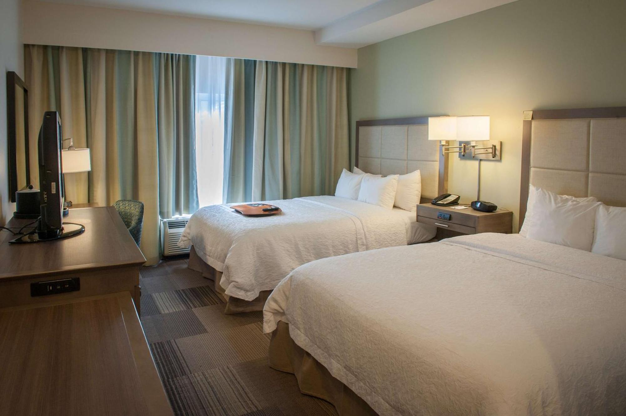 Hampton Inn & Suites New Orleans/Elmwood Harahan Exterior foto