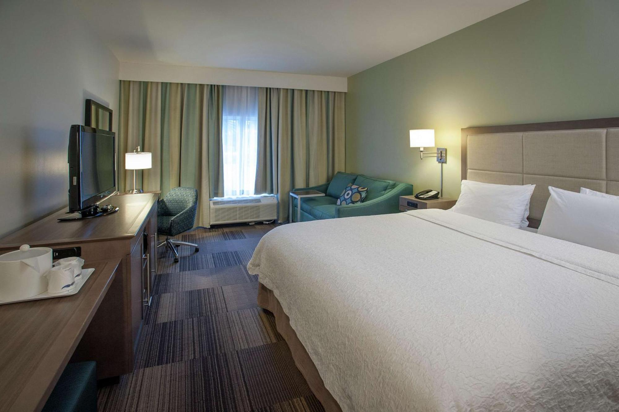 Hampton Inn & Suites New Orleans/Elmwood Harahan Exterior foto