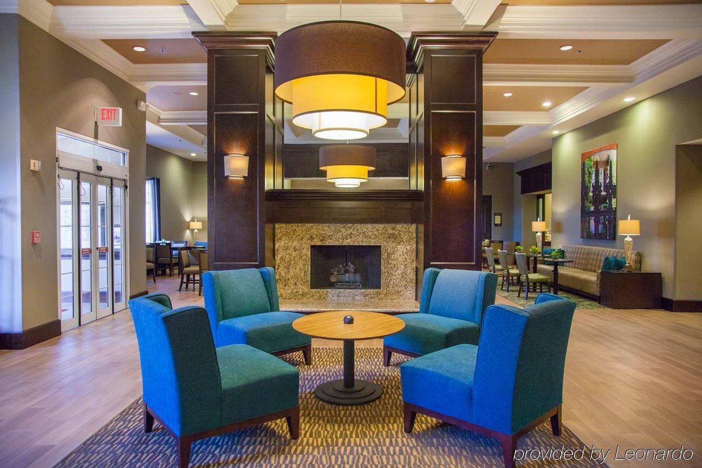 Hampton Inn & Suites New Orleans/Elmwood Harahan Exterior foto