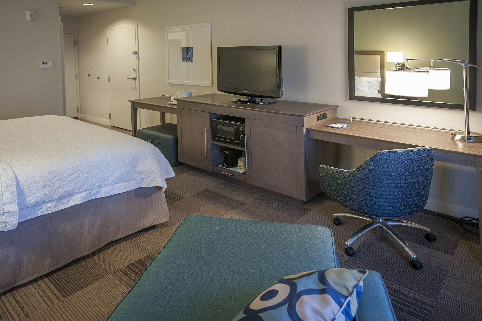 Hampton Inn & Suites New Orleans/Elmwood Harahan Exterior foto